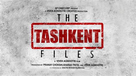 The Tashkent Files Reviews - Metacritic