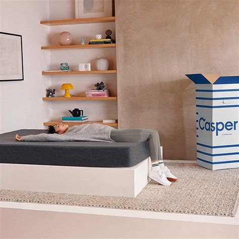 Casper Memory Foam Mattresses Are As Much As $145 Off Today | The Daily Caller