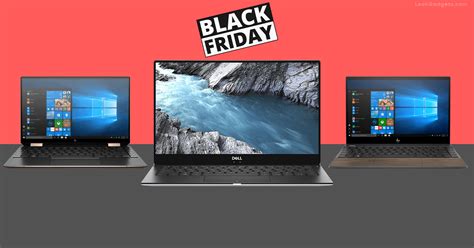 Black Friday 2020 Laptop Deals: Every Sale Right Now