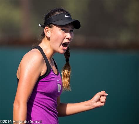 Women NCAA ITA Northwest Regional 2016 | Stacey Fung | Harjanto Sumali | Flickr