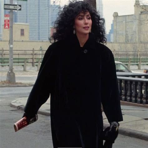 Cher Kicking That Beer Can Is The Best Scene In Moonstruck