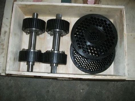 Pellet Mill Machine Parts Online