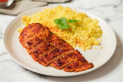 Smoked Paprika Chicken - Fast, Easy, Healthy Recipe