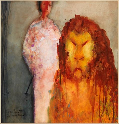 La Dompteuse / The Lion Tamer – Artwork | GalleriesNow