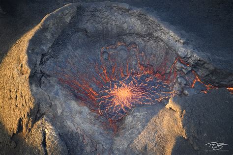 The Caldera | Iceland | Timm Chapman Photography