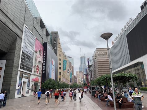 How To Get To Shanghai Nanjing Road Shopping Archives - China ChengDu Tours, Chengdu Panda ...