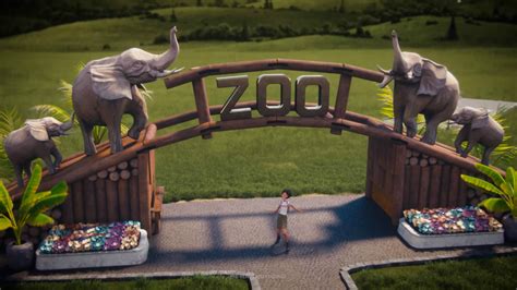 Planet Zoo review | GodisaGeek.com