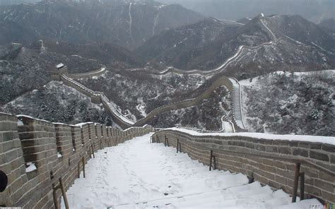 Pin by Eraflix on WINTER LANDSCAPE | Great wall of china, Winter ...