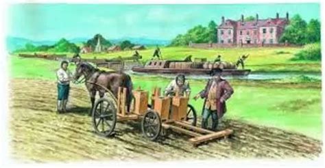 2nd/British Agricultural Revolution | Agricultural revolution, Revolution, Industrial revolution