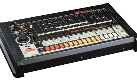 TECnology Hall of Fame Inducts the Roland TR-808 - Synth and Software