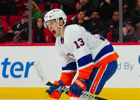 Islanders’ Mathew Barzal feeling his play is best its been ‘probably in ...