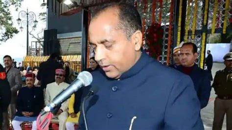 Himachal CM presents Budget for 2022-23; MLALAD fund hiked to Rs 2 ...