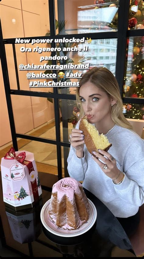 Chiara Ferragni, il pandoro e l'indagine dell'Antitrust