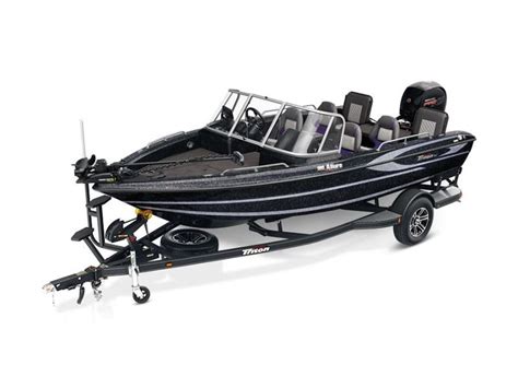 2023 Triton Boats 186 Allure | Oak Hill Outdoor