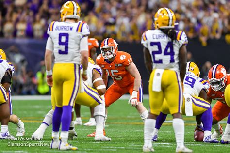 Clemson VS LSU : Photo Gallery – Clemson Sports News