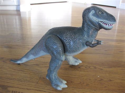 Dino Riders T Rex Tyrannosaurus Figure | #1843994011