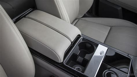 Range Rover Velar Interior Image, Range Rover Velar Photos in India ...