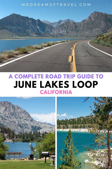 Complete Guide to June Lakes: Loop Drive, Hikes, & Things to Do ⋆ We ...