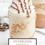 Starbucks Mocha Frappuccino - CopyKat Recipes
