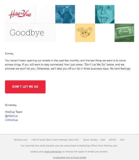 26 Examples of Brilliant Email Marketing Campaigns [Template]