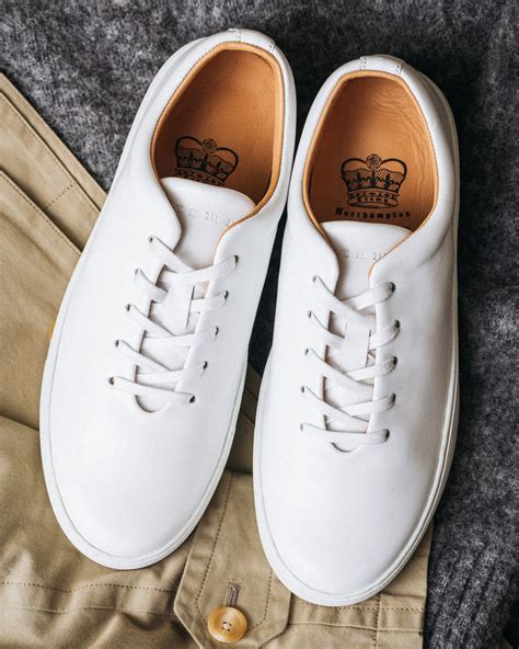 The Growing Appeal of Smart Minimalist Sneakers – Crown Northampton