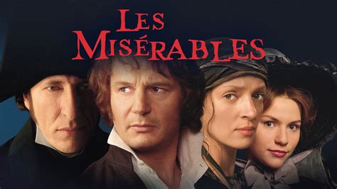 Ver Los miserables 1998 Online Gratis En HD - AZPelis