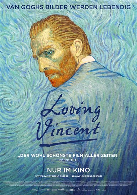 Loving Vincent (2017)