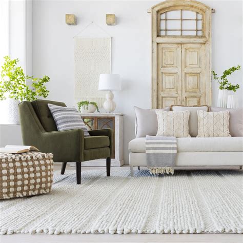 The Best 31 White Living Room Ideas | Rugs Direct