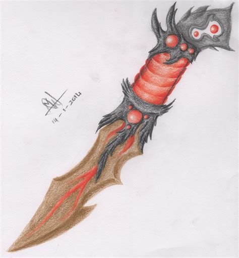 Dagger Drawing at GetDrawings | Free download