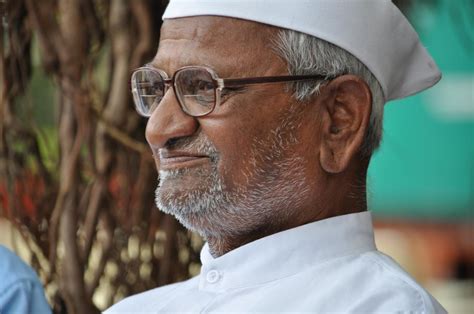 Anna Hazare (Kisan Baburao Hazare) - Celebrity biography, zodiac sign ...