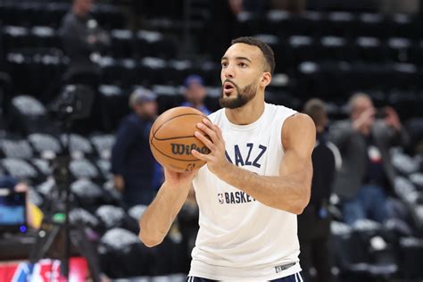 Utah Jazz Trade Rudy Gobert to Minnesota Timberwolves - Sports ...