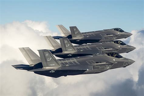 F-35 Training Ramping Up At Luke AFB! | Fighter Sweep