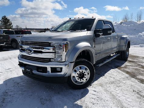 Considering a dually? F450 vs F350? Owner report - Page 2 - Ford Truck ...