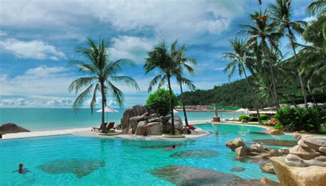 Magic of Miles Sheraton Samui Resort in Thailand Set to Debut in ...