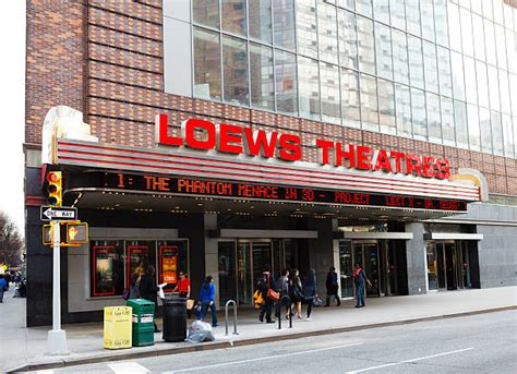 Loews Movie Theater Nyc Stock Photos, Pictures & Royalty-Free Images ...