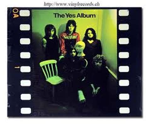 THE YES ALBUM - 1971 Release w/Mint Vinyl - PlanetMusic33.com