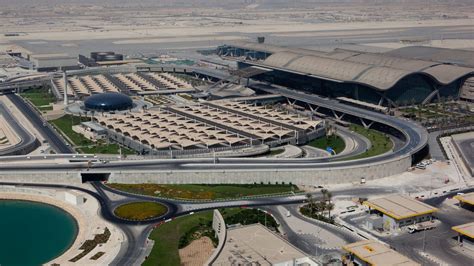 Doha: 5 fascinating features of the Hamad International Airport in Qatar | Architectural Digest ...