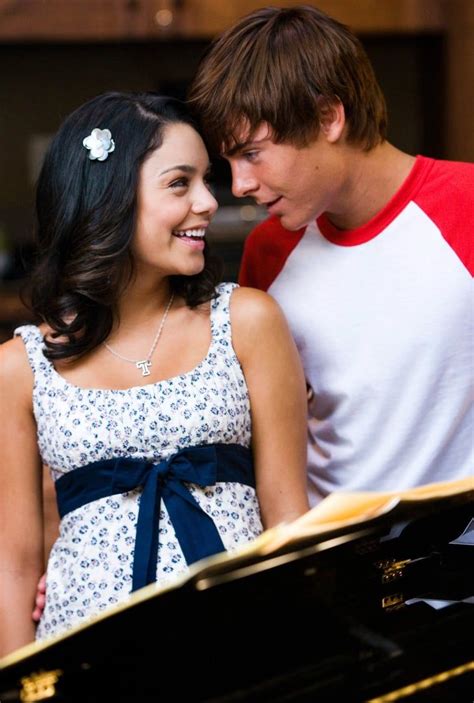 Vanessa Hudgens High School Musical 1