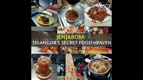 18 Food to Eat in Jenjarom, Selangor [Second Edition] - YouTube