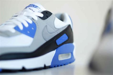 Nike Air Max 90 OG Royal Blue - CD0881-102- Slick Sneakers