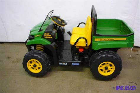 John Deere Gator Power Wheels