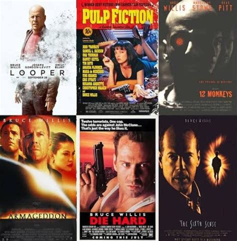 30 Bruce Willis Movies You Must Watch