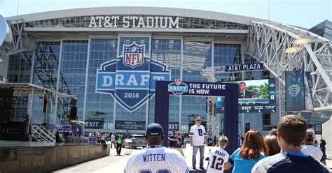 2018 NFL Draft: Round 1 live results, draft order - Silver And Black Pride