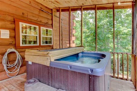 Dog-Friendly Cabin with Hot Tub near Helen, Georgia