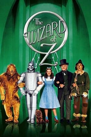 The Wizard of Oz (1939) — The Movie Database (TMDB)