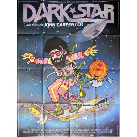 DARK STAR Movie Poster