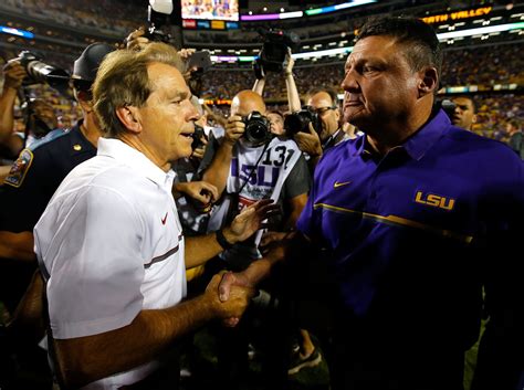 LSU Football: Power ranking the most entertaining coaches in the SEC