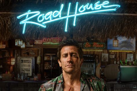 ‘Road House’ remake with Jake Gyllenhaal, Conor McGregor gets March 21 release date on Prime ...