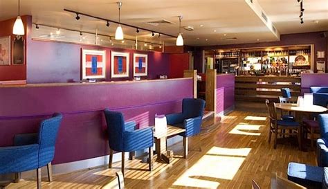 Premier Inn Southampton City Centre - Hotels in Southampton SO14 0AB ...