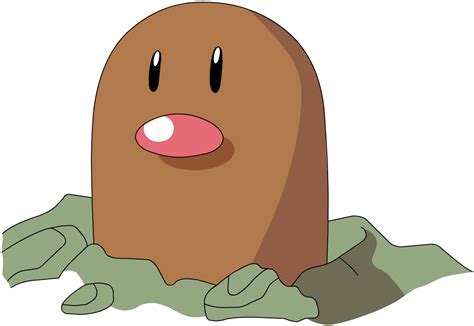 Diglett | Sonic Pokémon Uni-Pedia Wiki | FANDOM powered by Wikia